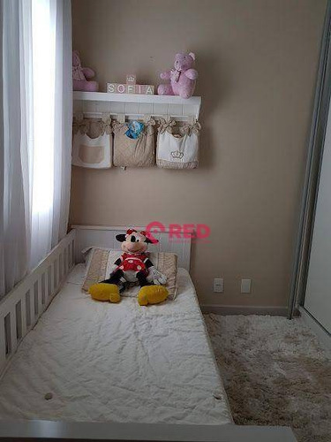 Imagem 12 de 30 de Apartamento Com 2 Dormitórios À Venda, 80 M² Por R$ 490.000,00 - Condomínio Vitrine Esplanada - Votorantim/sp - Ap0465