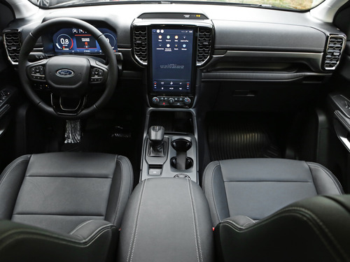 Ford Ranger 3.0 V6 TURBO DIESEL CD LIMITED 4X4 AUTOMÁTICO