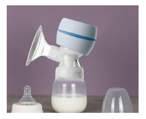Imagen 3 de 4 de Extractor De Leche Materna Saca Leche Portátil Usb 180ml