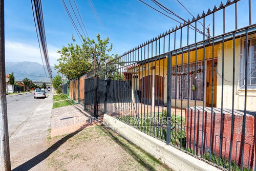 Cómoda Y Céntrica Casa A Sólo Pasos De Vicuña Mack...