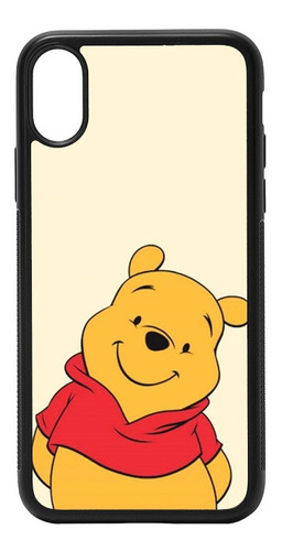 Funda Para Xiaomi Varios Modelos Bumper Winnie Pooh 2