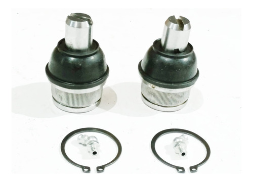 2 Pzs Rotulas Superiores De Ford F350 Pick-up 1987 Al 1997