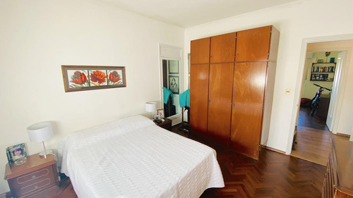 Venta Departamento 3 Dormitorios Servicio- Parque Batlle Montevideo