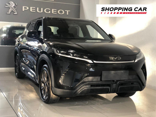 BYD Yuan Pro -