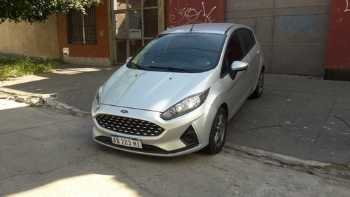 Ford Fiesta Kinetic Design 1.6 Se 2018