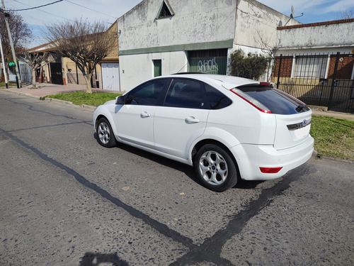 Ford Focus 2 1.8 Tdci Ghia Mt