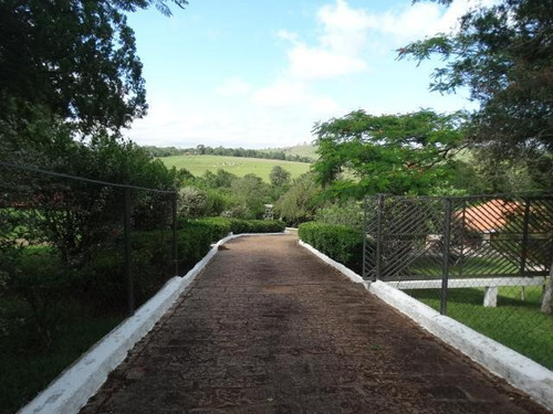 Chácara Com 4 Dormitórios À Venda, 11600 M² Por R$ 900.000,00 - Guacuri - Itupeva/sp - Ch0144