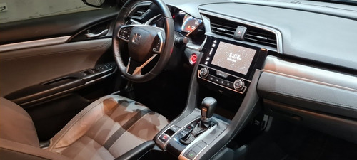Imagem 7 de 9 de Honda Civic 2020 2.0 Exl Flex Aut. 4p
