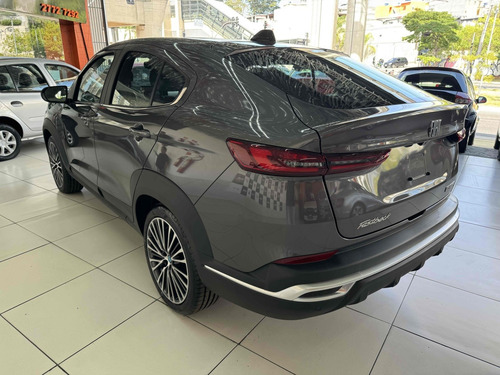 Fiat FASTBACK 1.3 TURBO 270 FLEX LIMITED EDITION AT6