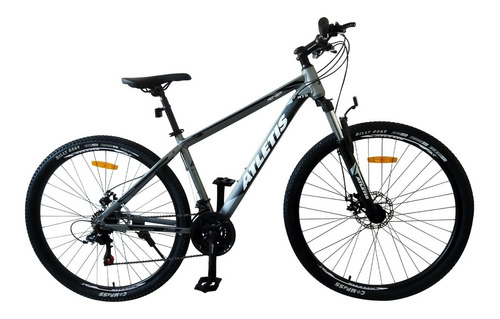 Bicicleta Mountain Bike Agility 29 Pulgadas Gris