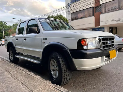Ford Ranger 2.6 Xlt F26dc3