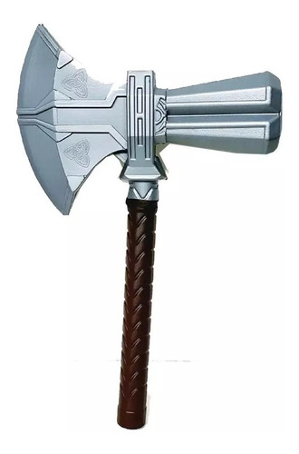 Hacha De Thor Avengers Stormbreaker Excelentes Detalles