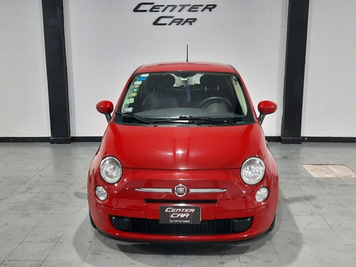 Fiat 500 2012 1.4 Cult 85cv $950000