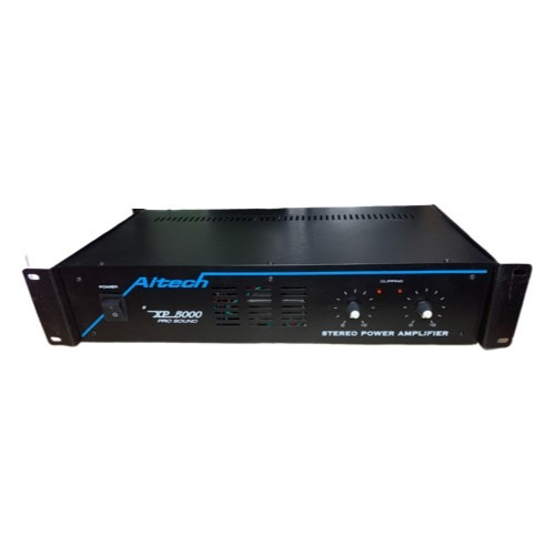 Amplificador Potencia Dj 1000w Altech Xp5000 Audio Sonido
