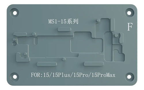 Plataforma De Ms1 I-repair Para iPhone 15