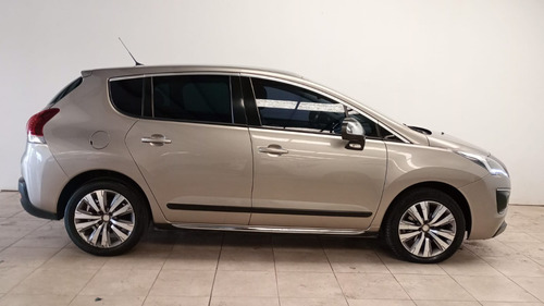 Peugeot 3008 2.0 Feline Hdi 163cv