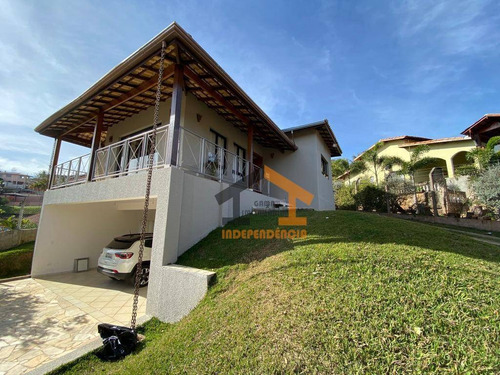Chácara À Venda, 1000 M² Por R$ 890.000,00 - Cachoeiras Do Imaratá - Itatiba/sp - Ch0109