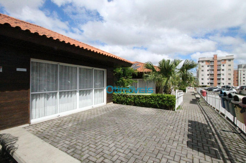 Imagem 23 de 30 de Apartamento À Venda, 59 M² Por R$ 280.000,00 - Neoville - Curitiba/pr - Ap2986