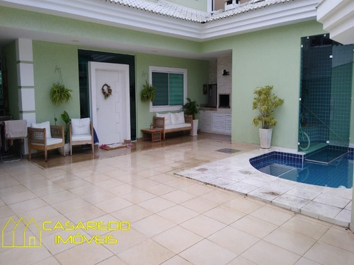 Imagem 8 de 30 de Magnífica Casa Condominio Jacarepaguá Ci2198