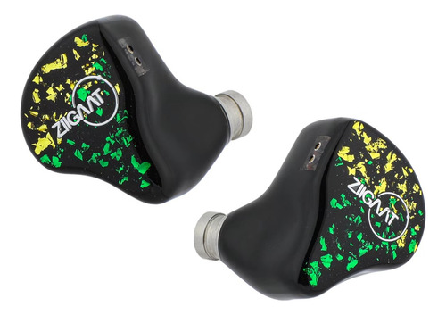 Fones De Ouvido Intra-auriculares Zigaat Arcadia Hifi Fones