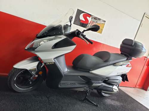 Kymco Downtown 300i Downtown 300 I Abs 2022 Prata