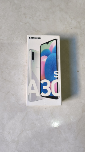 Samsung Galaxy A30s Dual Sim 64 Gb Branco 4 Gb Ram Branco (Usado)