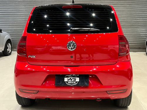 Volkswagen Fox 1.0 Trend Tec Total Flex 5p