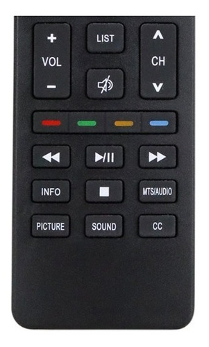 Control Remoto Compatible Atvio Netflix Smart Tv Directo