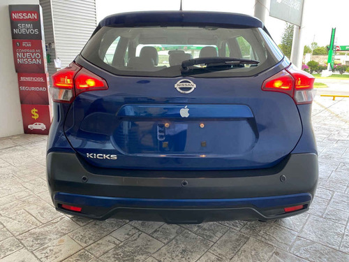 Imagen 4 de 15 de Nissan Kicks 2019 5p Exclusive L4/1.6 Aut