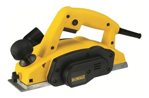 Cepillo Garlopa Dewalt 600w 15.000rpm Dw677 Industrial