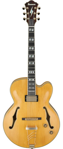 Guitarra Electrica Hollow Ibanez Pm2aa Pat Metheny
