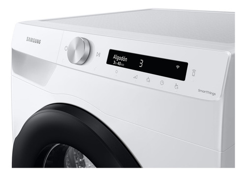 Secarropas Por Calor Samsung Sadv90t5240aw 9kg Inverter