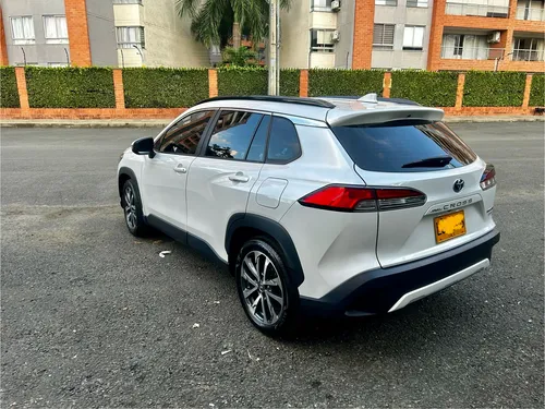 Toyota Corolla Cross 1.8 Hev Seg Cvt
