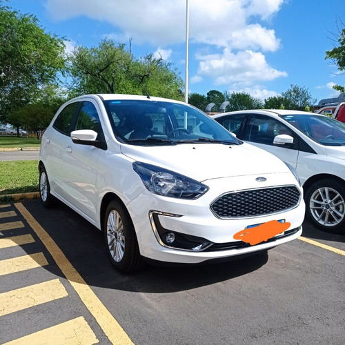 Ford Ka Sel 1.5 5 Puertas. ( Dueño Directo) 1300 Km Reales