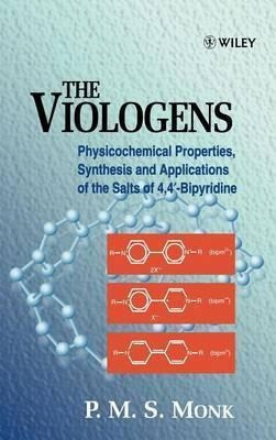 The Viologens : Physicochemical Properties, Synthesis And...