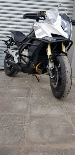 Cf Moto Rz 650 Mt -entrega Inmediata- Zanella- Domotos