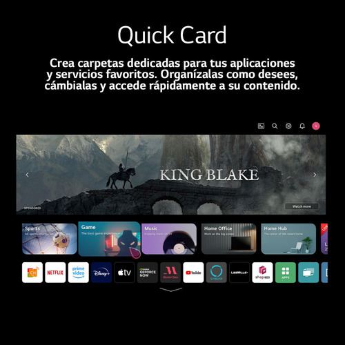 Smart Tv LG Nanocell 86'' 86nano77sra Ultra Hd Ai Thinq Ai