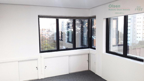 Cj0132 - Conjunto Para Alugar, 100 M² Por R$ 3.000/mês - Vila Clementino - São Paulo/sp - Cj0132