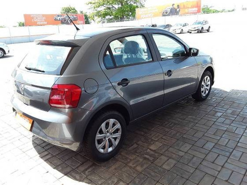 Volkswagen Gol 1.0 12v Mpi Totalflex 4p Manual