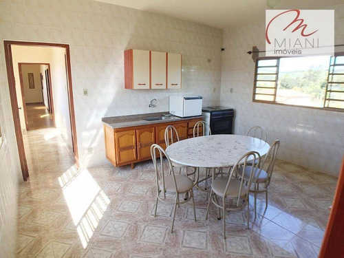 Imagem 13 de 30 de Casa À Venda, 410 M² Por R$ 650.000,00 - Tronqueiras - Passa Quatro/mg - Ca4261
