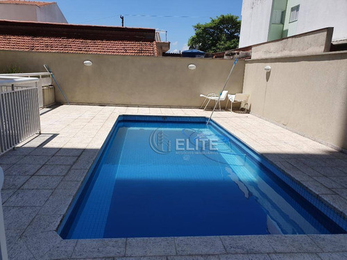 Imagem 5 de 12 de Apartamento À Venda, 77 M² Por R$ 520.000,00 - Vila Alzira - Santo André/sp - Ap11600