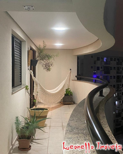 Imagem 2 de 24 de Apartamento Com 141 M², 3 Suítes Em Condomínio Club Com 3 Suítes E 3 Vagas - Ap01983 - 70812529