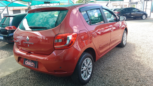 Renault Sandero 1.0 12v Expression Sce 5p