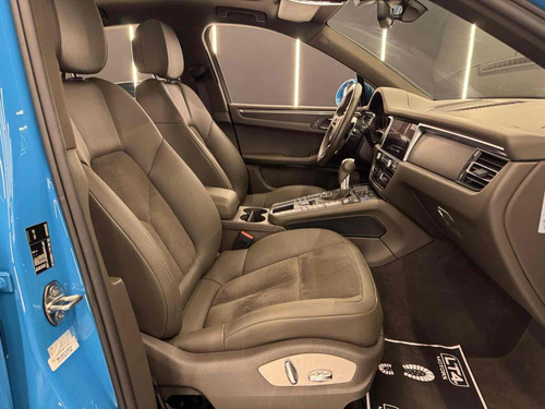 Porsche Macan 2.0 16V GASOLINA 4P AUTOMÁTICO