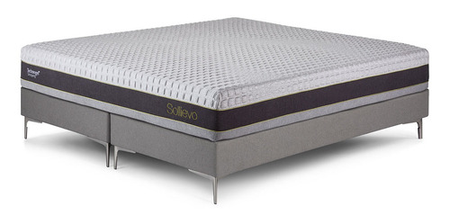 Rosen Cama Europea New Sollievo 2 Plazas 150 X 200 Cm