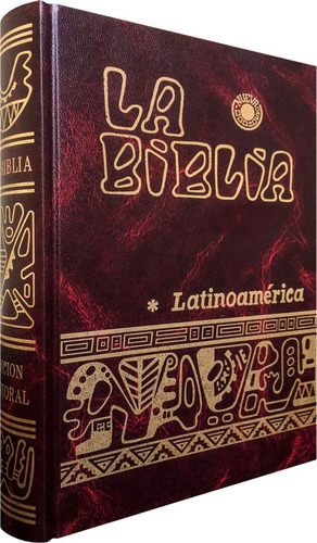 Biblia Latinoamericana - Bolsillo - Con Uñeros