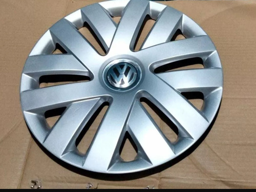 Tapón Copa Polvera Para Rin 15 De Volkswagen Vento Grapa (Usado)
