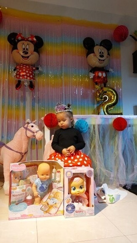 Imagen 8 de 8 de Globo Gigante De Mickey ! Mide 115 Cm X 65 Cm