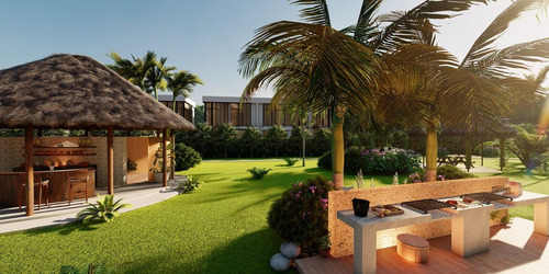 Vendo En Proyecto Excento De Impuestos, Villas De 2 Habitaciones En Veron, Punta Cana Con Concepto Zona Azul/ Ecológico Código: Pd270