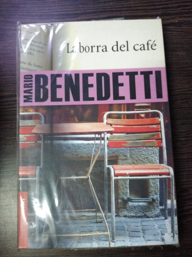 La Borra Del Cafe Ed. Booket